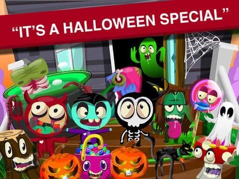 Zombies iMake - Halloween screenshot 2