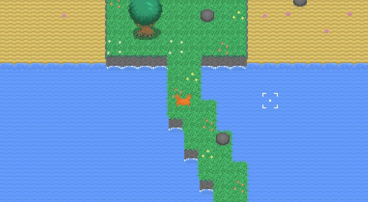 Dawn of the Crab screenshot 2