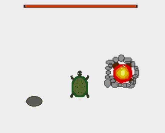 Turtles in a Blizzard
