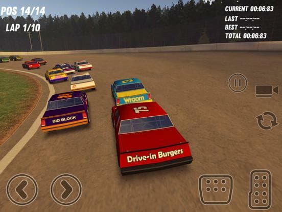 Thunder Stock Cars 2