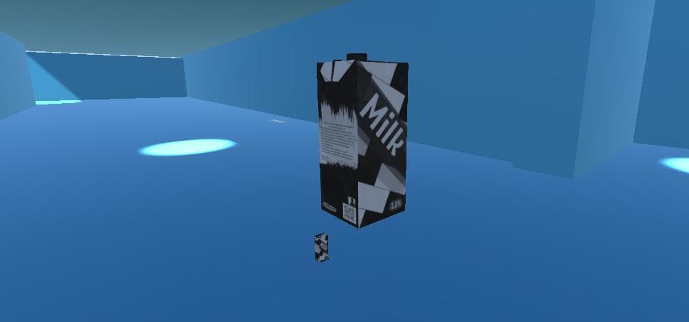 Sussy CyberPunk Game