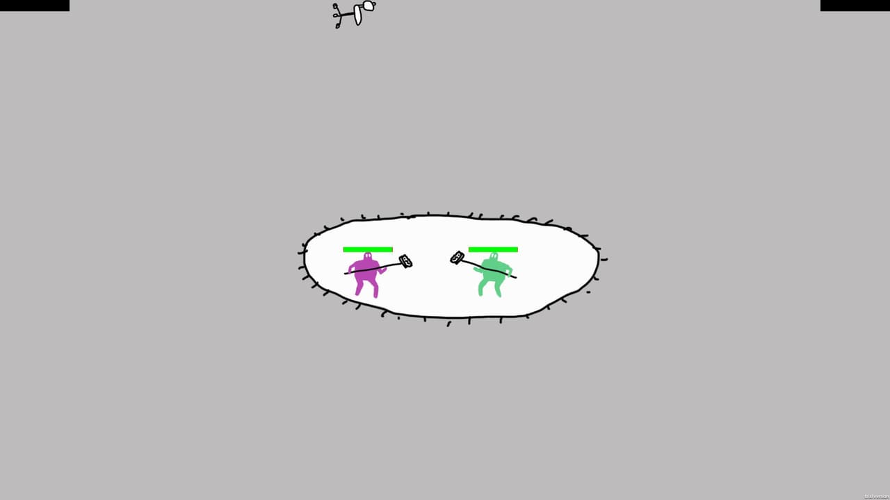 The Broomwars screenshot 2