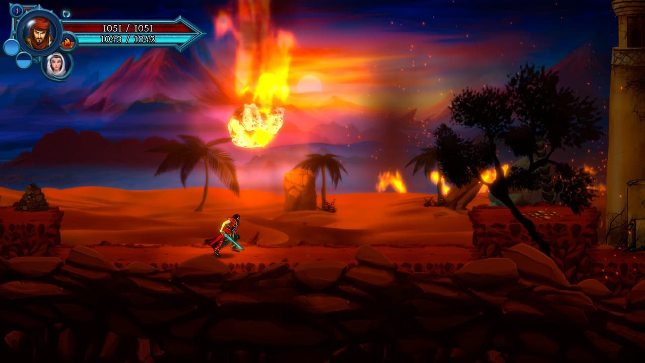 Sheba: A New Dawn screenshot 6