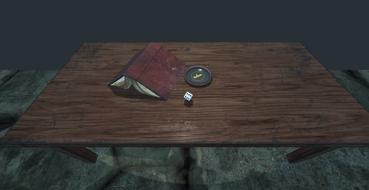 Unlucky DICE