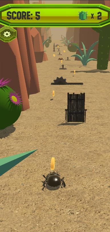 BugRun screenshot 4