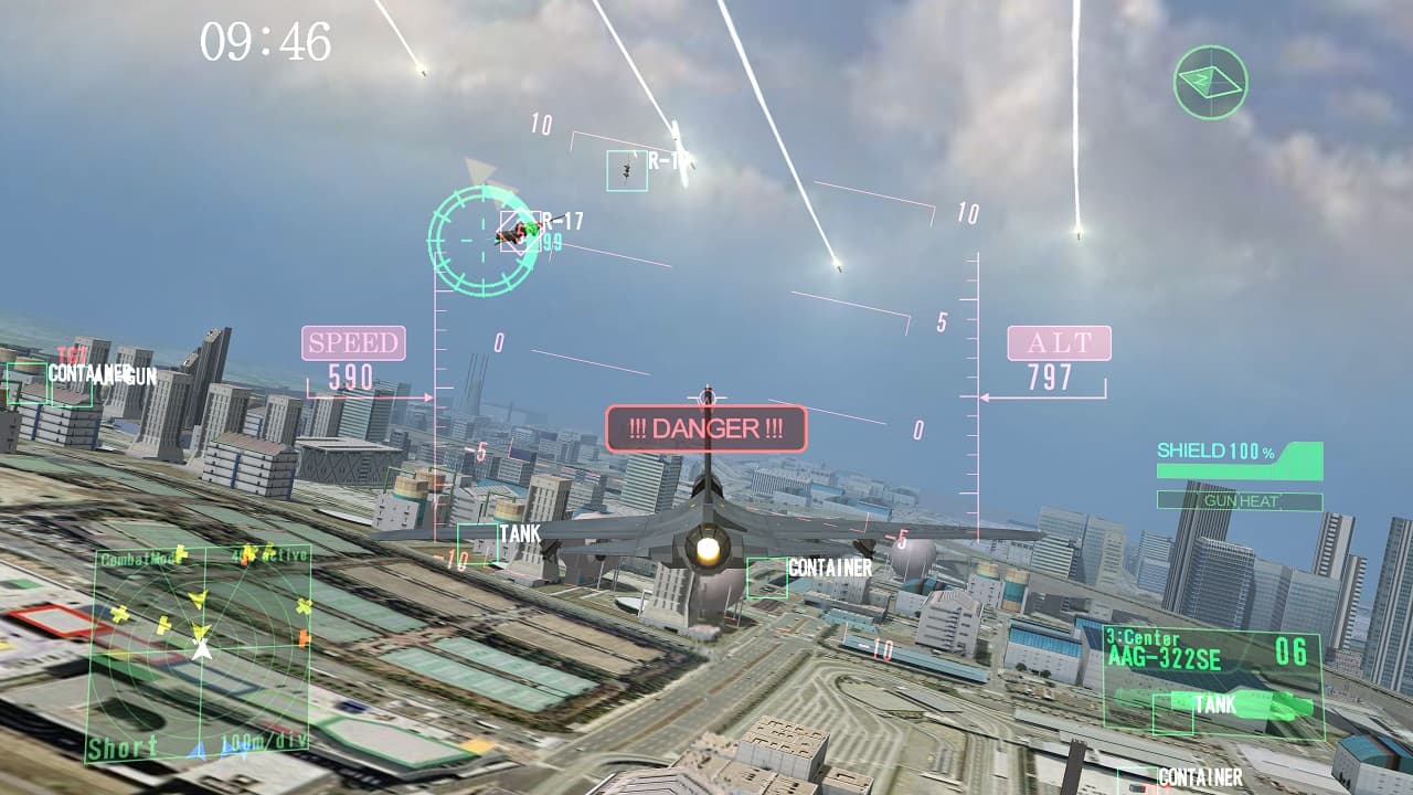 RaidersSphere4th screenshot 3