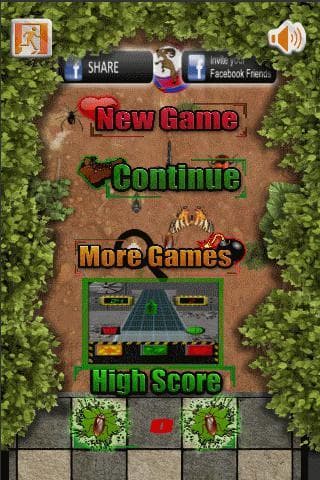 BugsInvaders screenshot 3