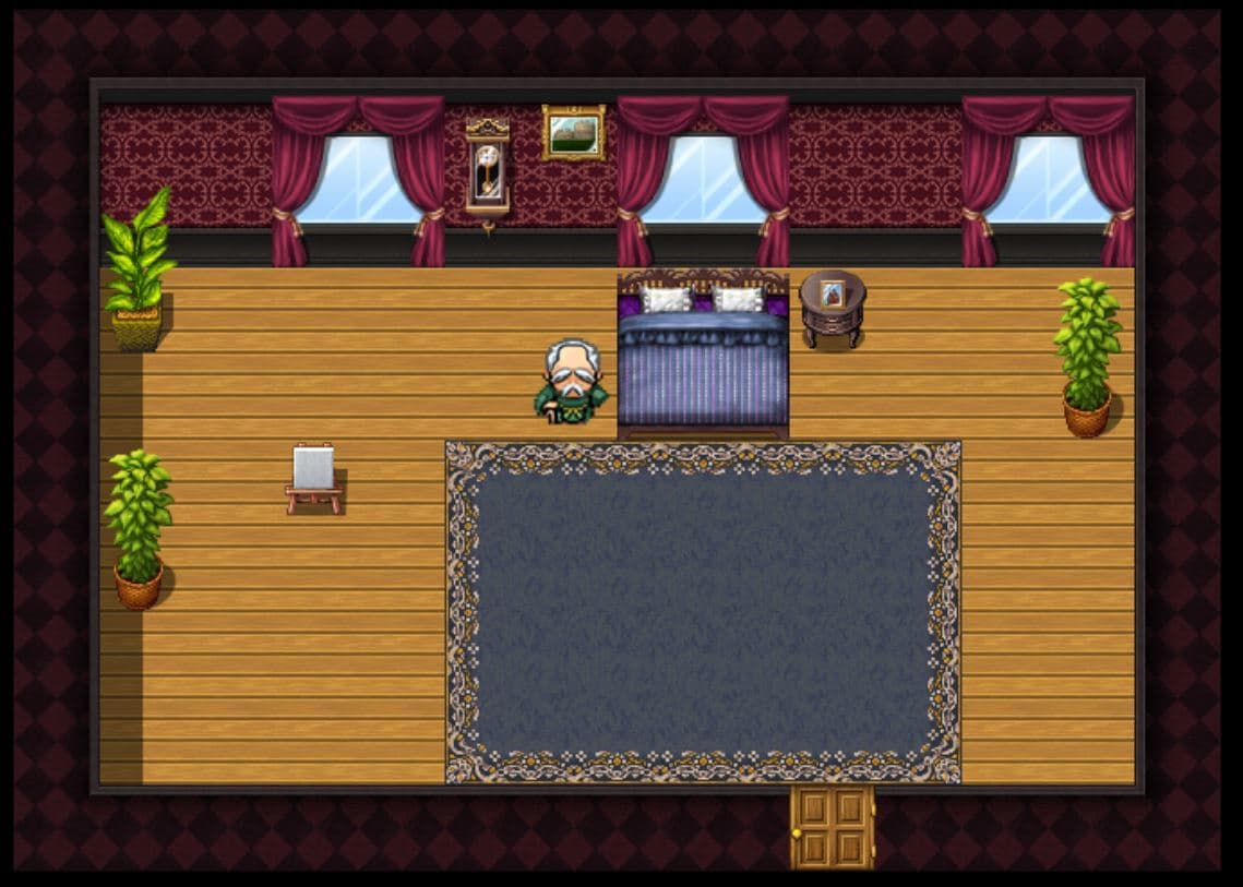 Memories (itch) (DigitalSphere) screenshot 2