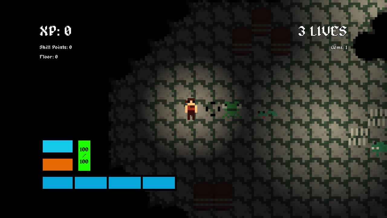 Jungle Dungeon screenshot 2