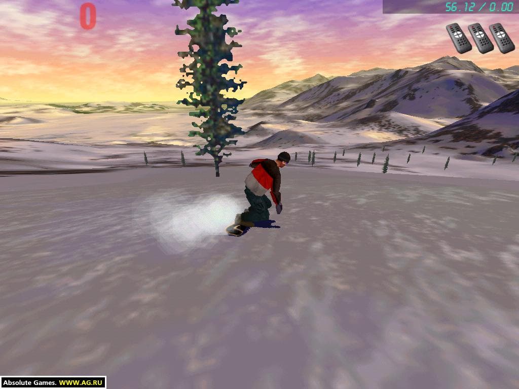 Soul Ride screenshot 6