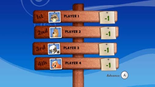 HB Arcade Disc Golf screenshot 3