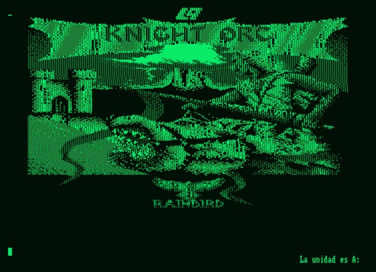 Knight Orc (1987) screenshot 6