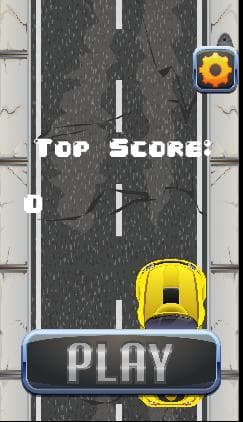 Dodge The Car
