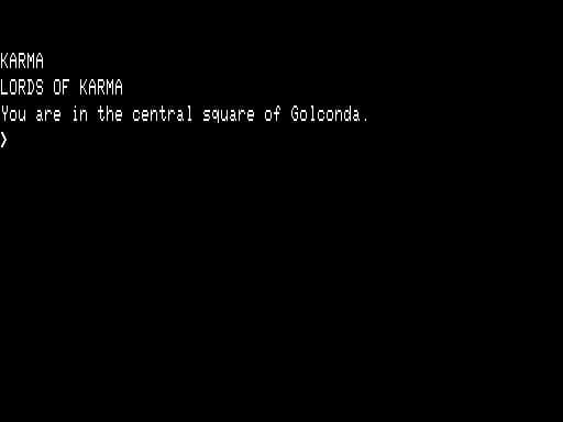 Lords of Karma screenshot 2