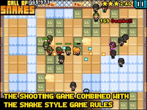 Call of Snakes screenshot 3