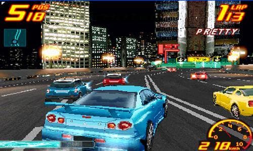 Asphalt 3: Street Rules screenshot 2