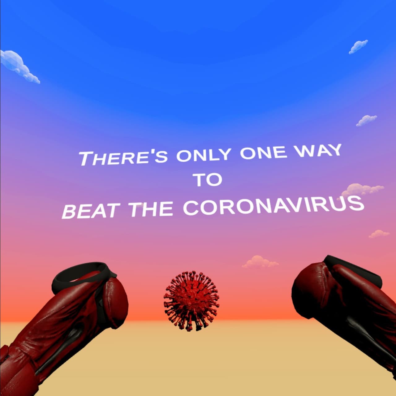 Beat The Coronavirus