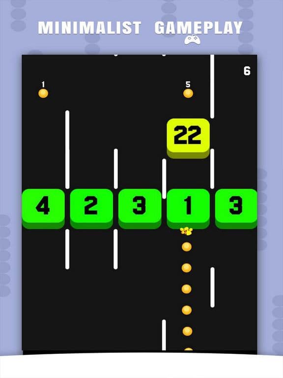 Snake Crash Block Play screenshot 3