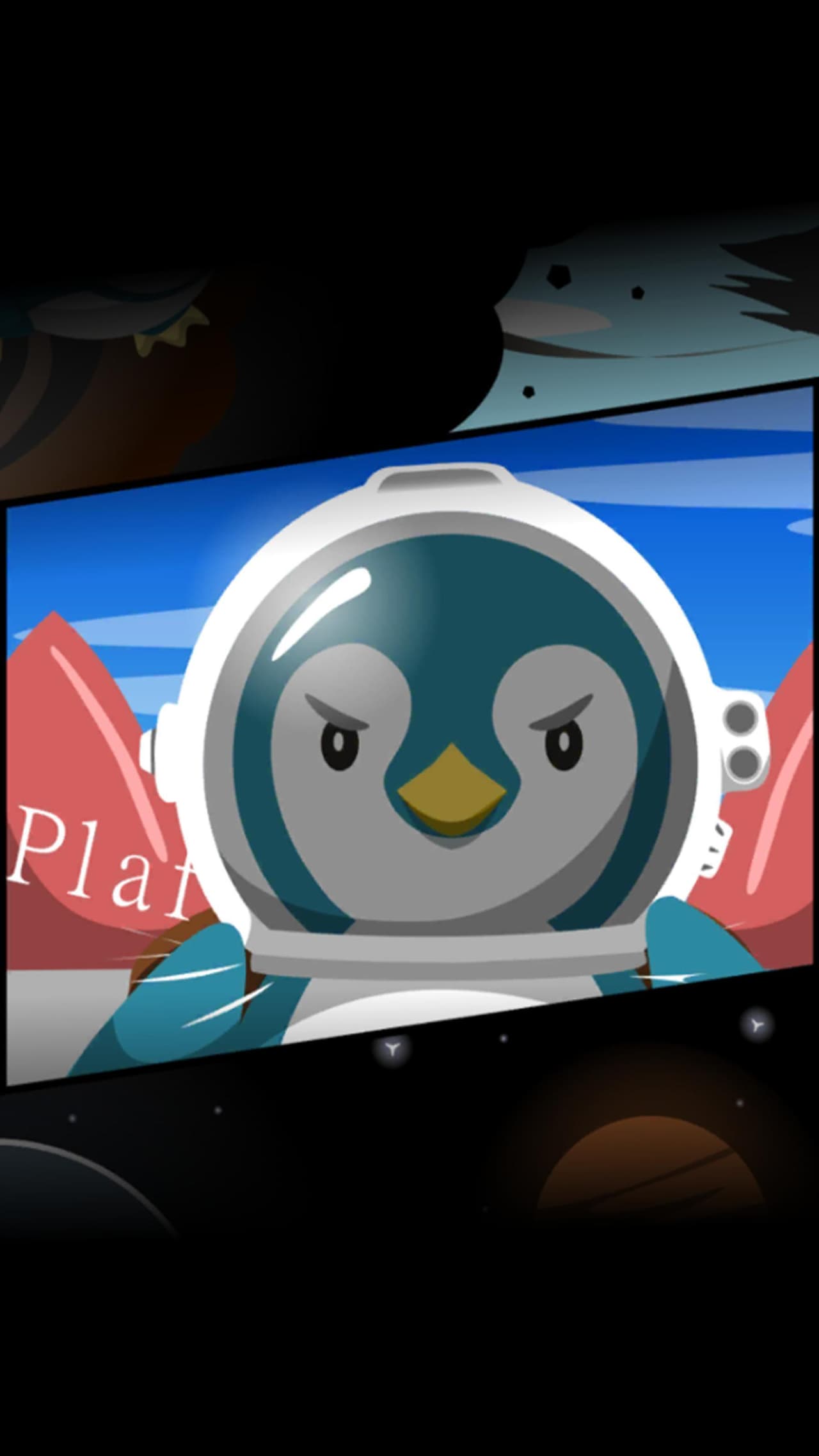 Peeenguin!