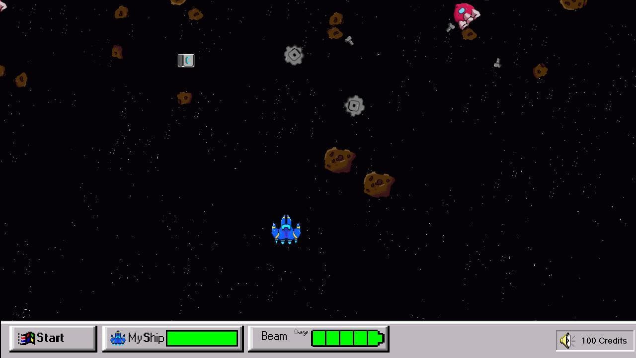 Intersolar Super Spaceway (Excellent!) screenshot 2