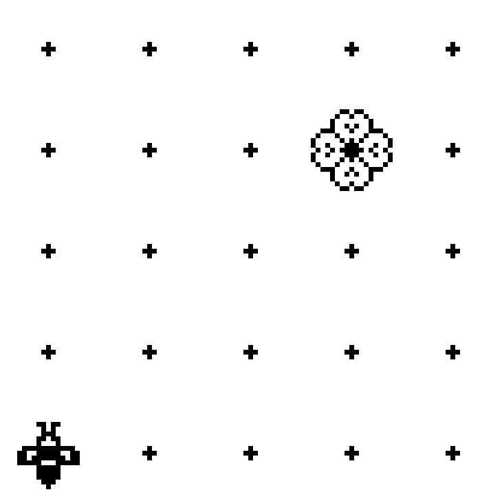 Bees and Spikes screenshot 2