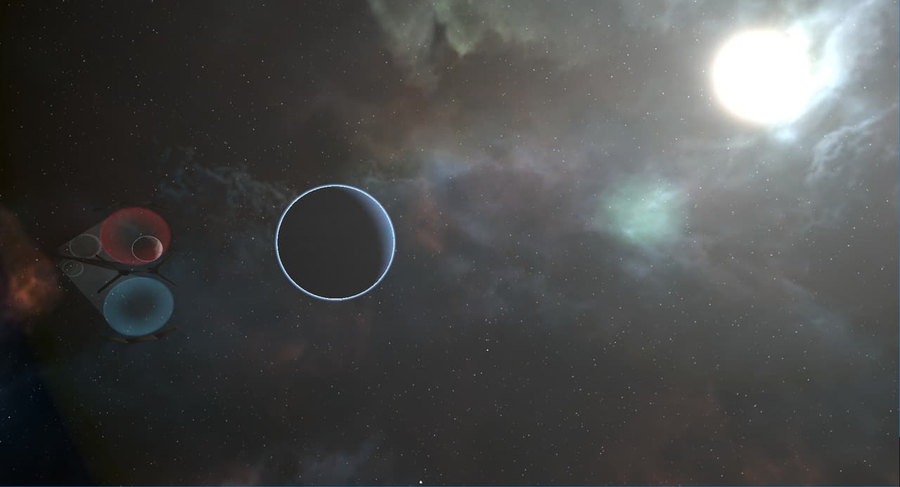 Sirius Online screenshot 3