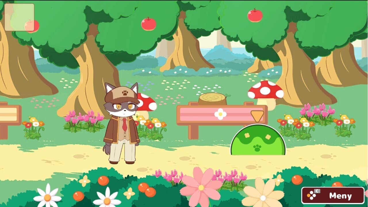 KEMONOMICHI screenshot 4