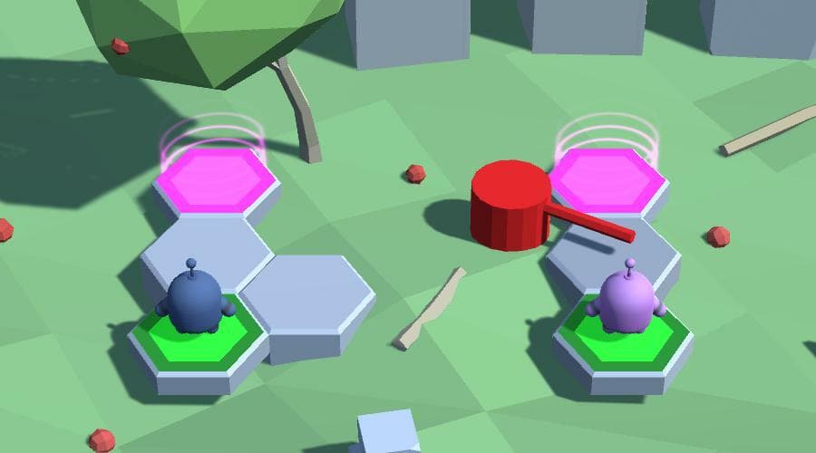 The Pons escape screenshot 4