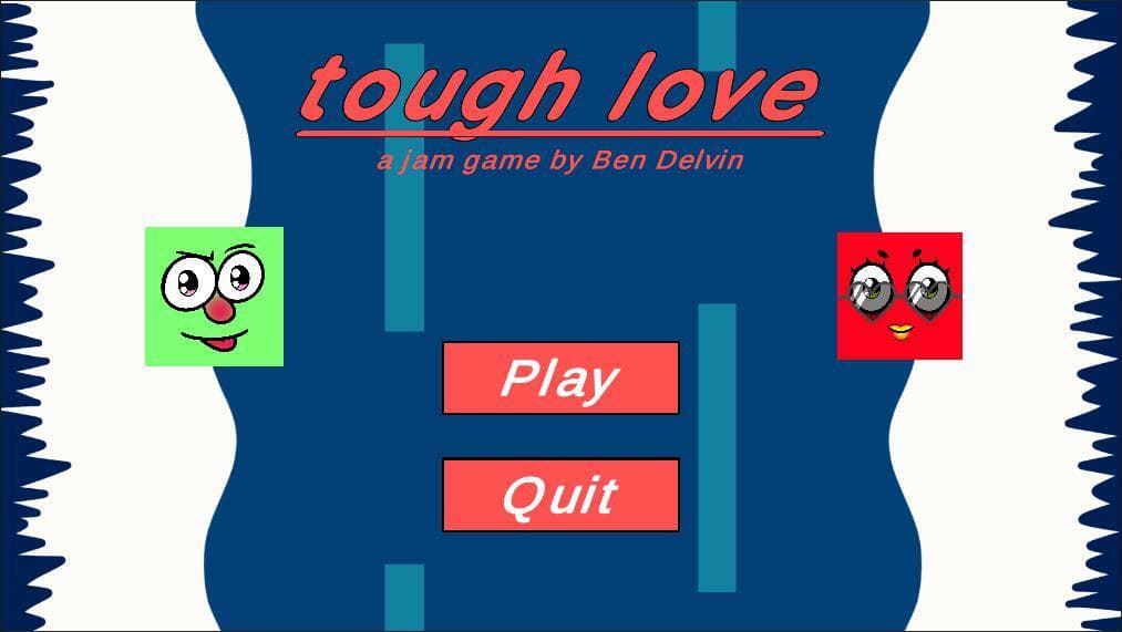 tough love screenshot 5