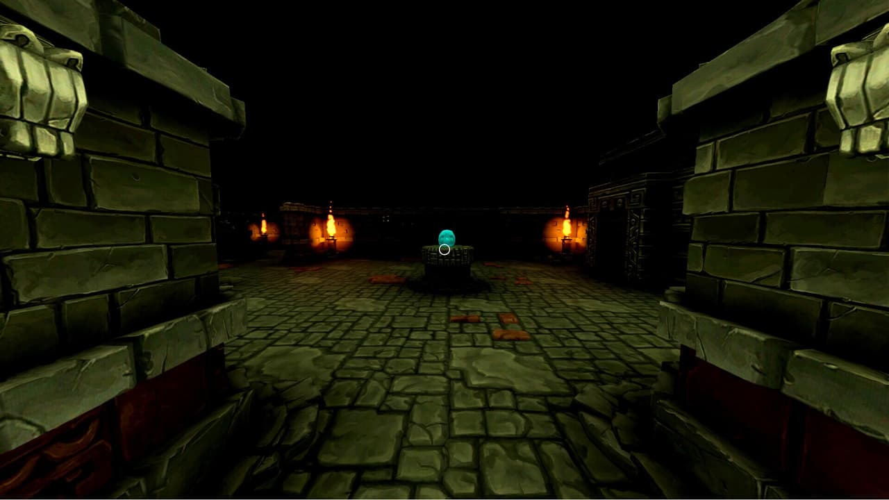Forgotten Secrets: Escape Room
