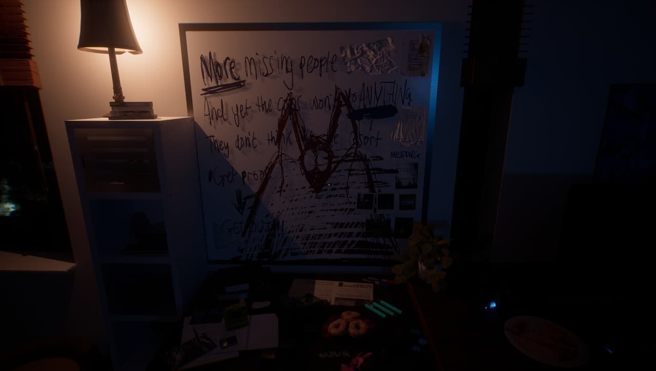 3AM CORP: The Balbazar Resort screenshot 2