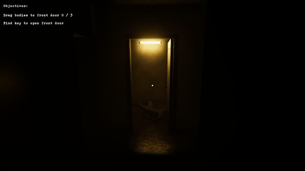 Out Of The Light screenshot 3