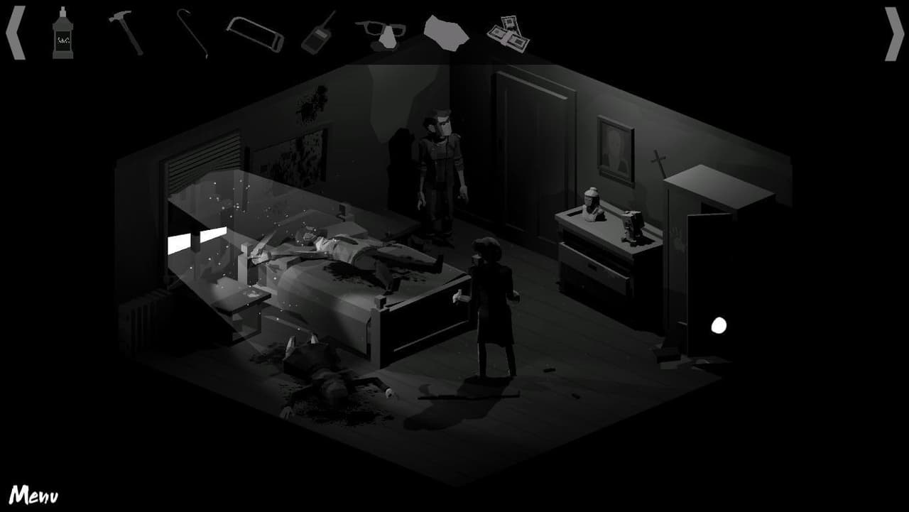 Hide The Body (itch) screenshot 2