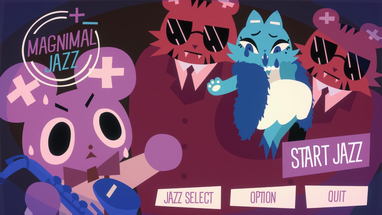 Magnimal Jazz screenshot 5