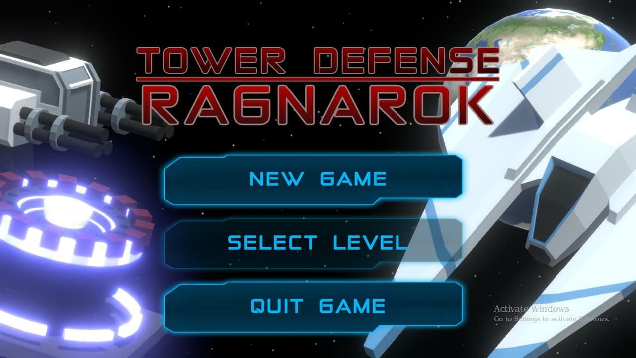 Tower Defense: Ragnarok screenshot 2