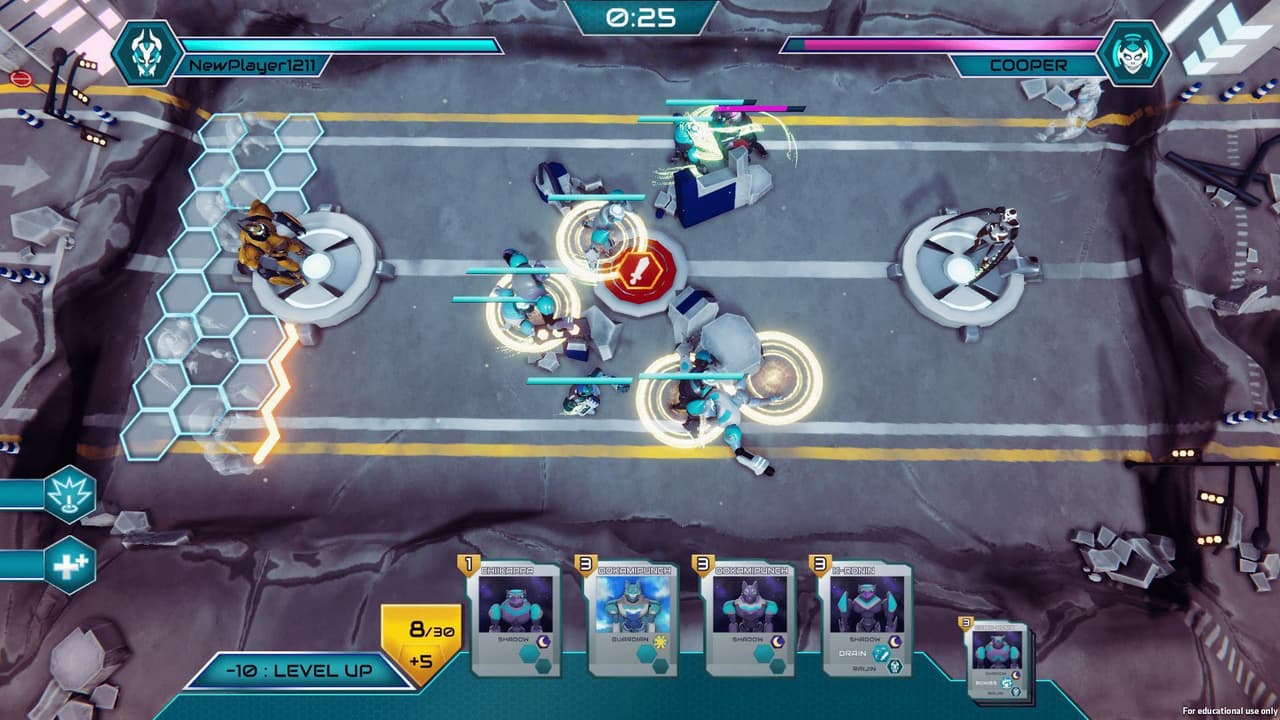 Battle of Tezuma screenshot 2