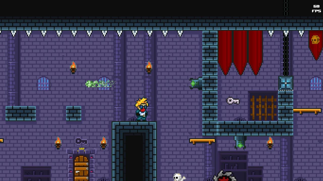 Jazz Lightning: Castle Dungeons screenshot 3