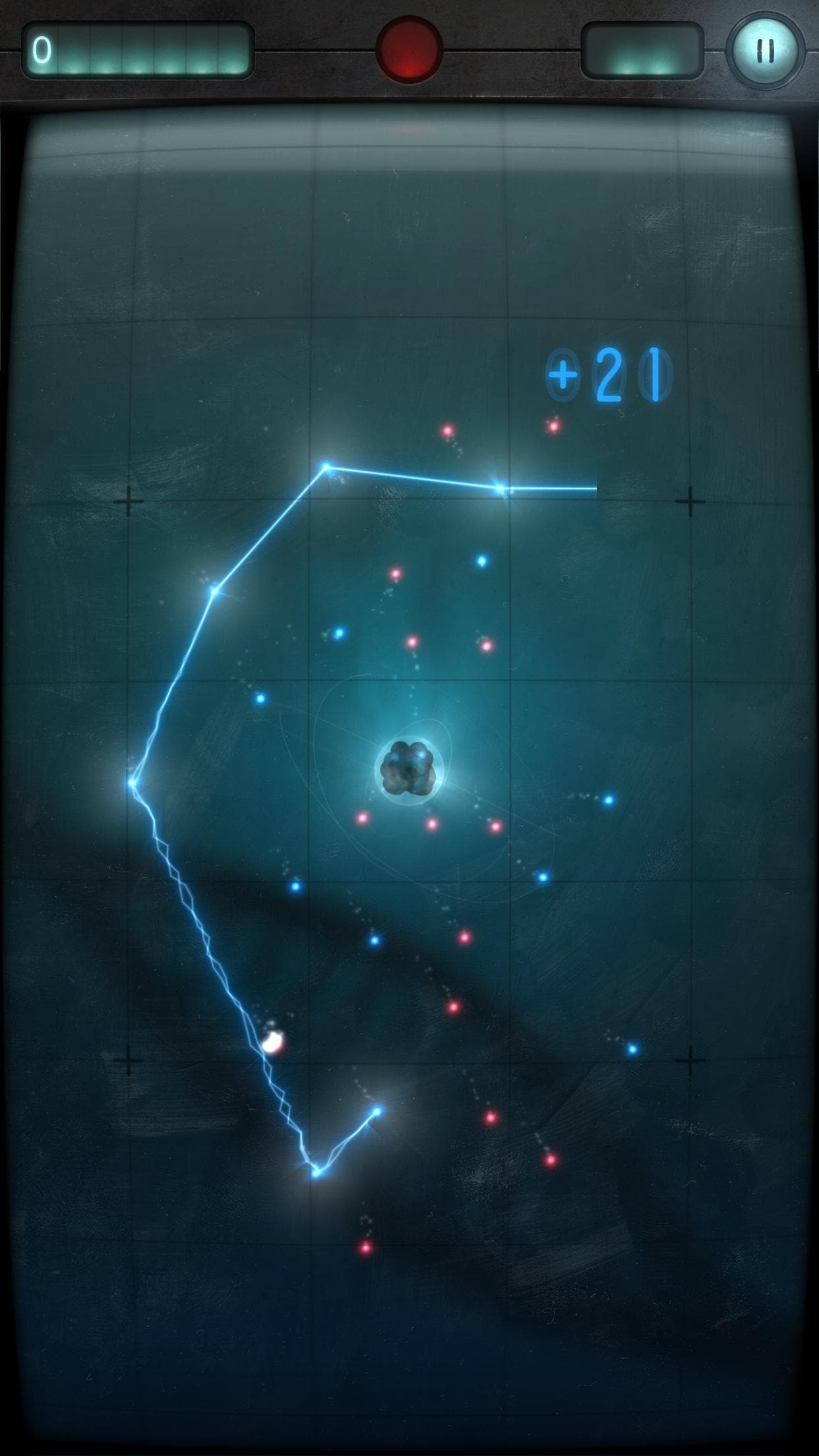 DIRAC screenshot 4