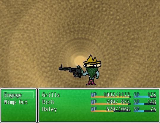 Hell Fire screenshot 3