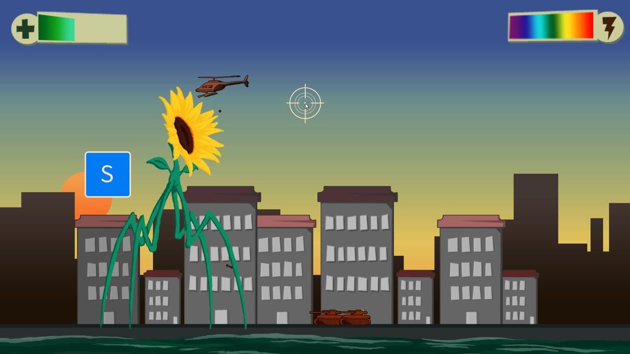 Flowerzilla screenshot 4