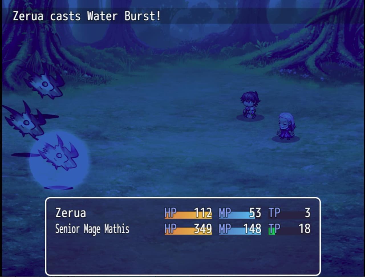 Tree of Kings screenshot 2