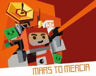 Mars to Mercia