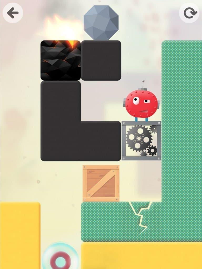 Thinkrolls screenshot 2