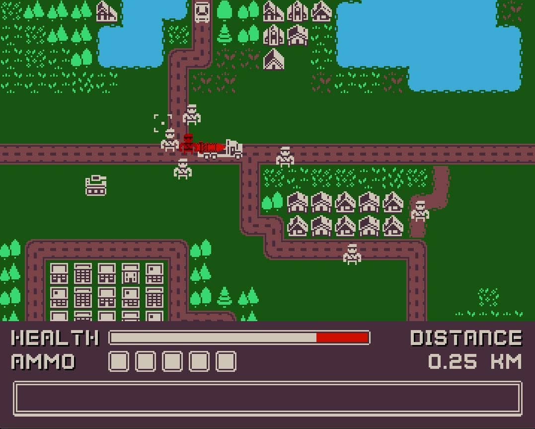 CaptainTanks screenshot 3
