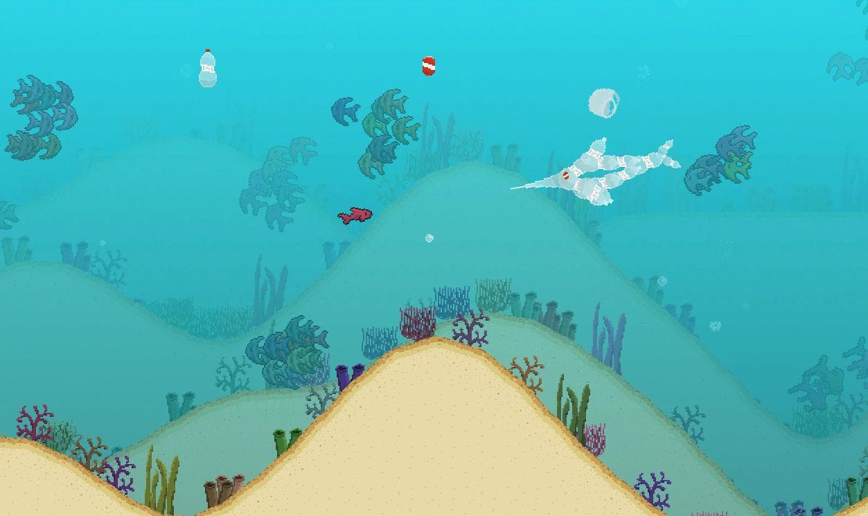 WasteAttack screenshot 3