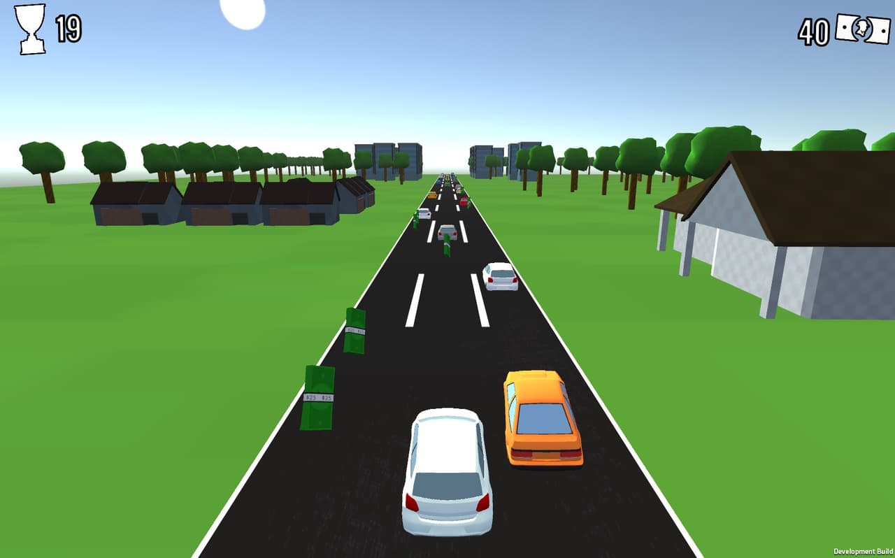 Highway Racer