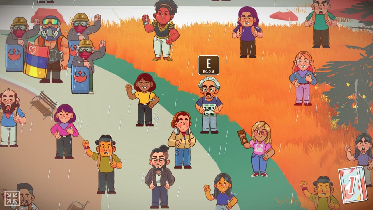 Voces (jimmyandresrg) screenshot 3