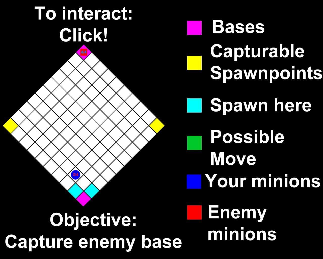 Kingdom of Metamorphs screenshot 2