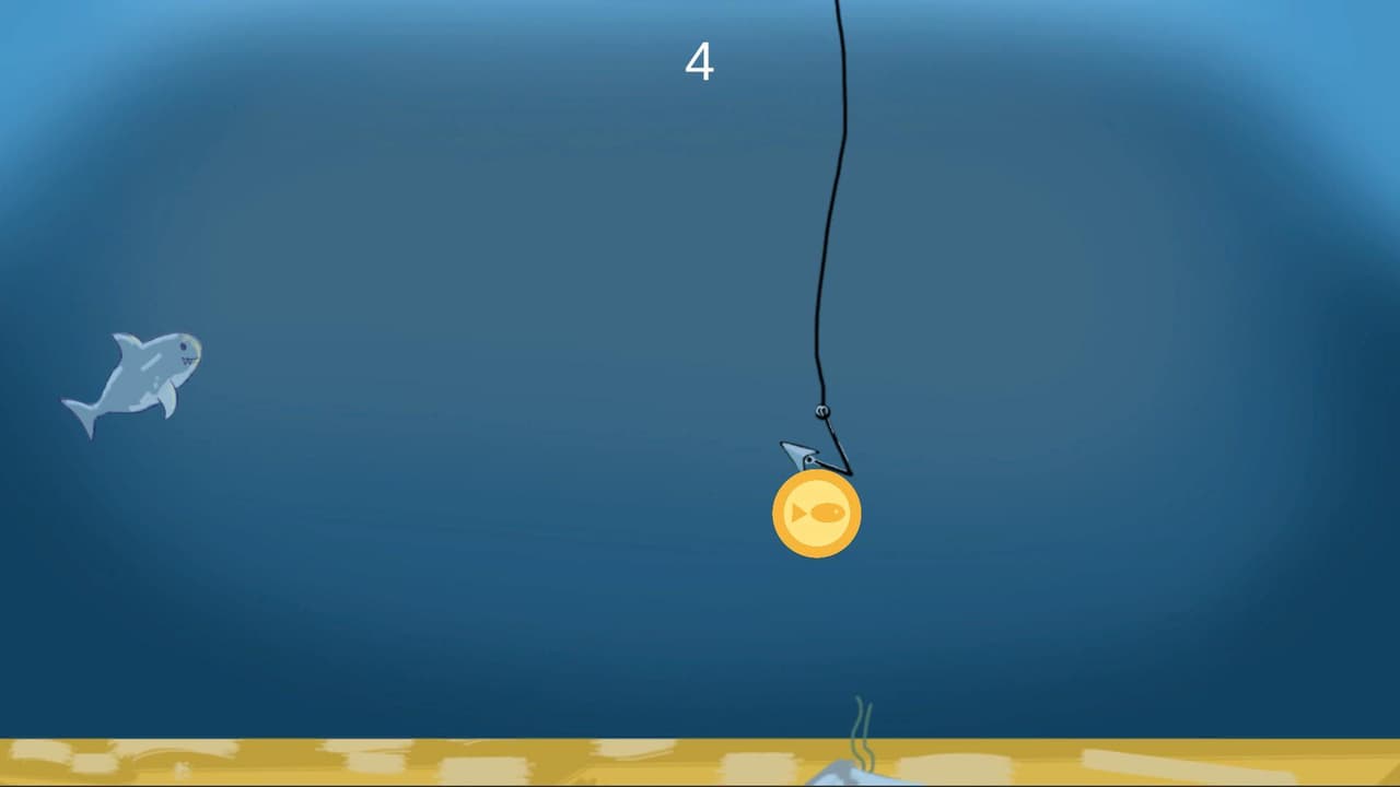Swimmy Shark screenshot 3