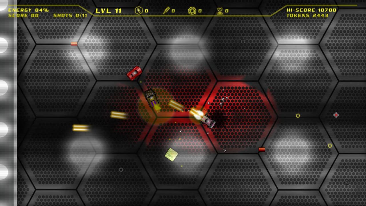 CARSTEROIDS (itch) screenshot 4